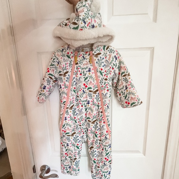 Mini Boden Snowsuit Bunting Coat - Picture 1 of 1